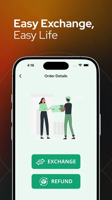 VegMove: Fast Grocery Delivery screenshot 5