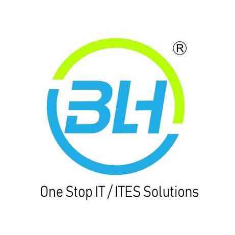 BLH Hitech logo