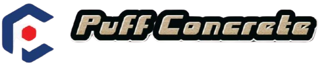 Puff Concrete logo