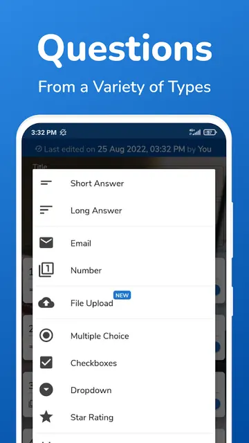 SurveyHeart: Form, Poll & Quiz screenshot 3