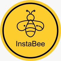 InstaBee logo