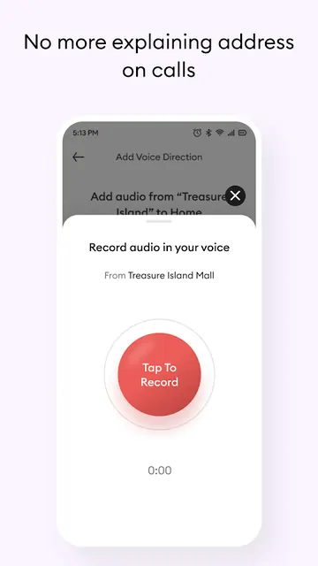 Pataa - Address Made Simple screenshot 4