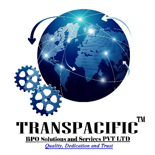 Transpacific BPO logo