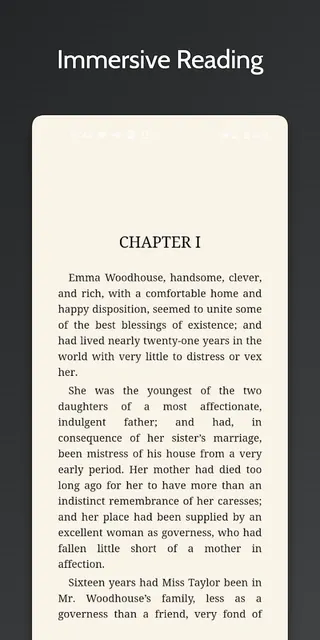 Novels & Books English Offline screenshot 2