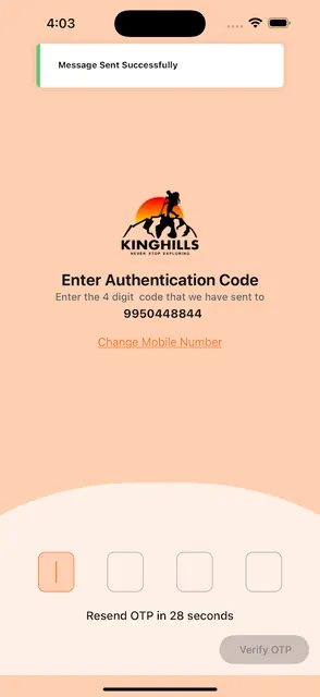 Kinghills Travels screenshot 2