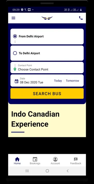 Indo Canadian screenshot 2