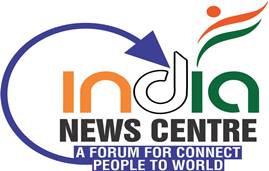 India News Centre logo