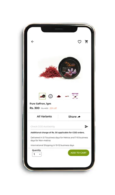 Pure Mart Online Shopping App screenshot 3