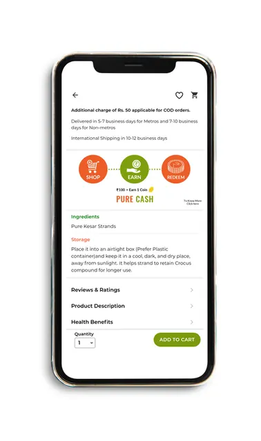 Pure Mart Online Shopping App screenshot 4