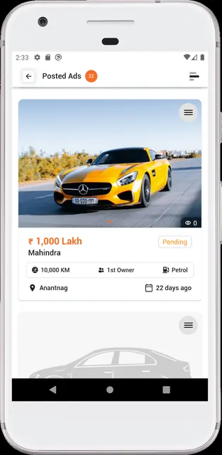 JKCARMART screenshot 5
