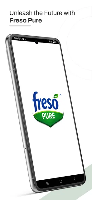 Freso Pure - Milk Delivery screenshot 1