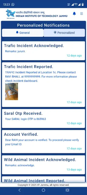 IIT JAMMU screenshot 6
