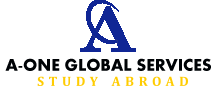 A One Global Services logo