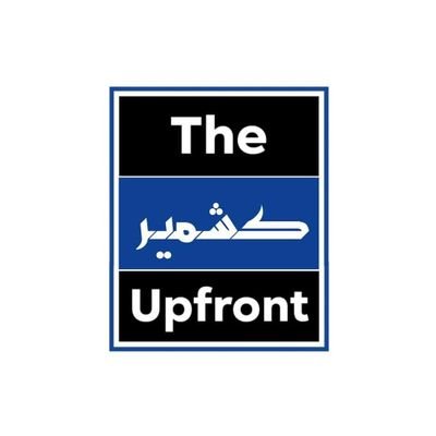 The Kashmir Upfront logo