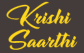 Krishi Saarthi logo