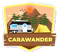 Carawander logo