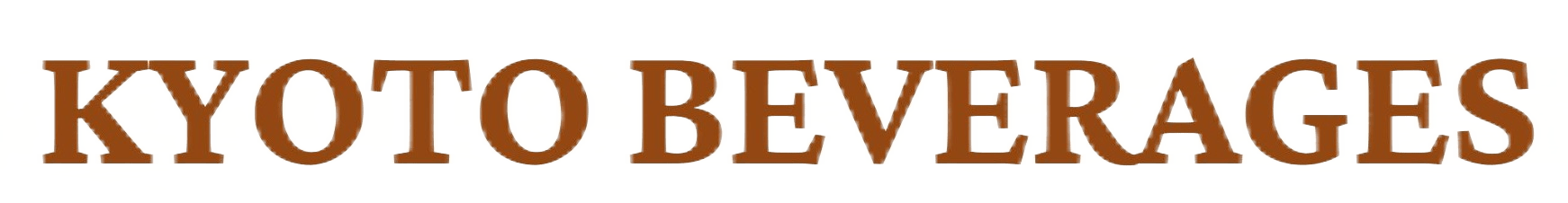 Kyoto Beverages logo