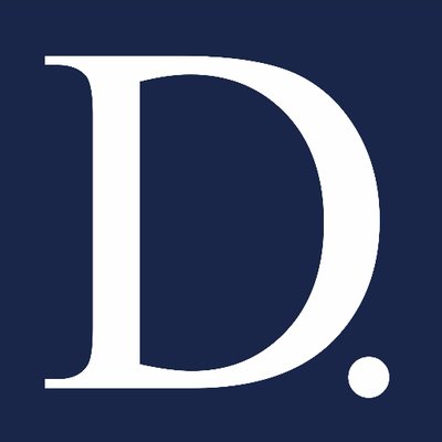 TheDispatch.In logo