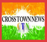 Cross Town News logo