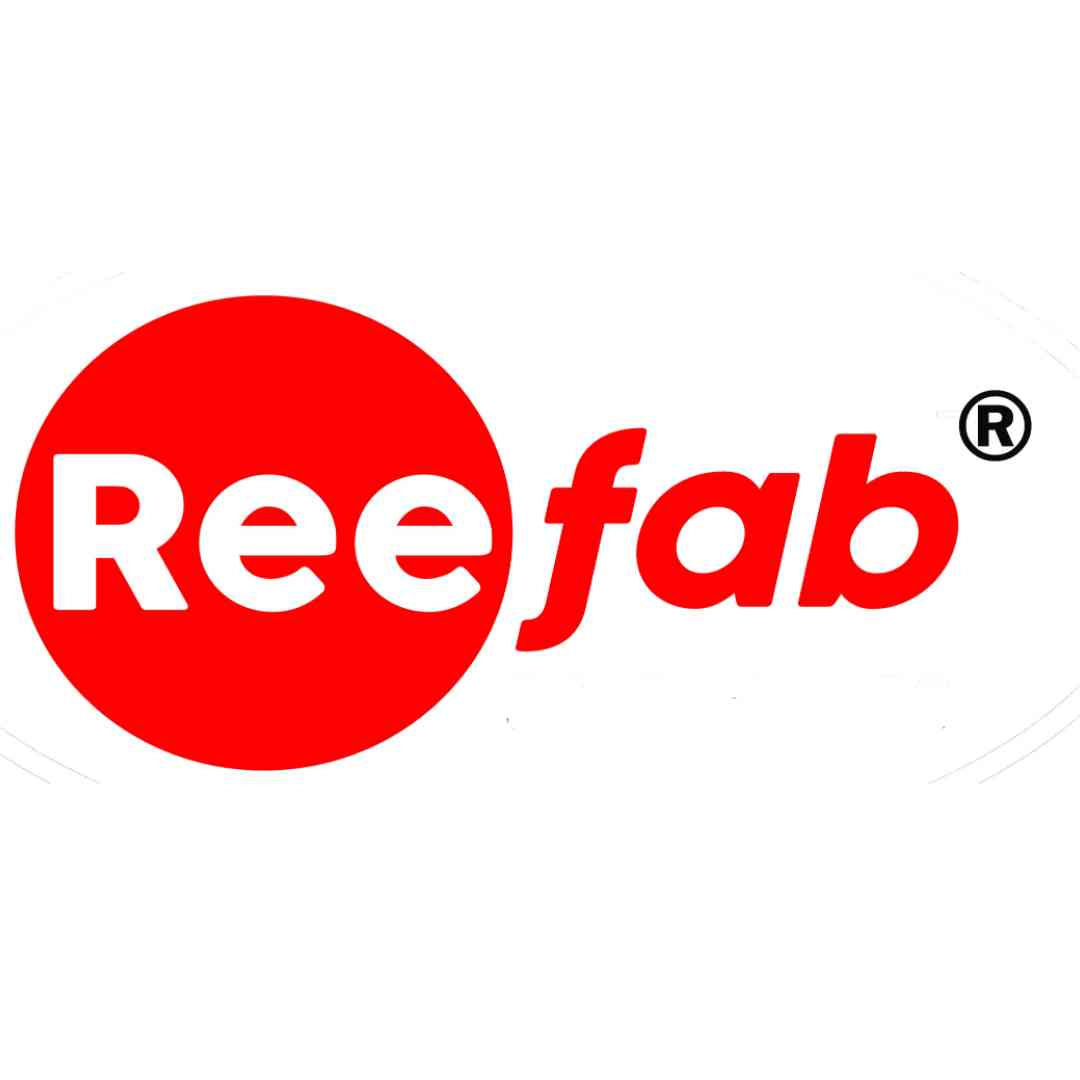Reefab logo