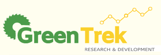 Green Trek logo
