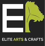 Elite Arts & Crafts logo
