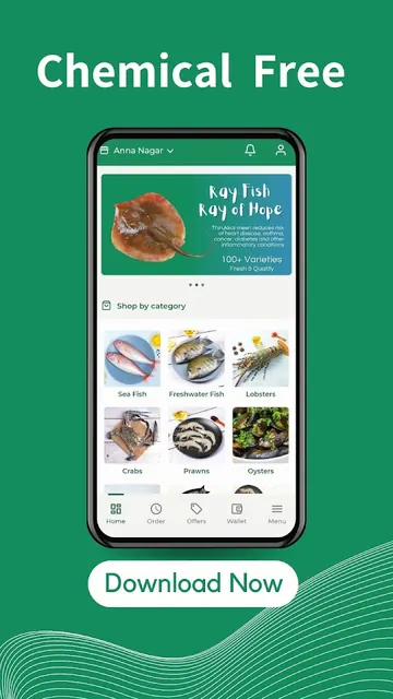 FreshMa - Fresh Fish screenshot 6