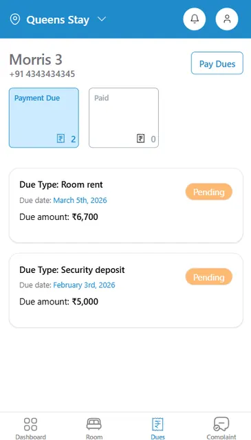SettleIns screenshot 2
