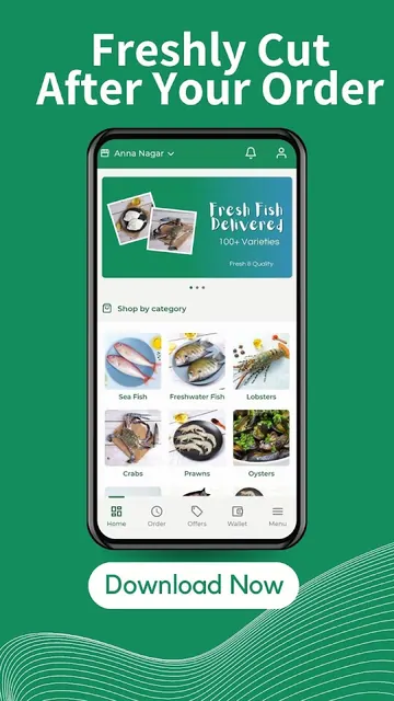 FreshMa - Fresh Fish screenshot 2