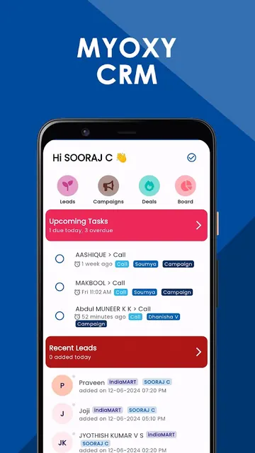 MYOXY - LOYALTY & CRM screenshot 6