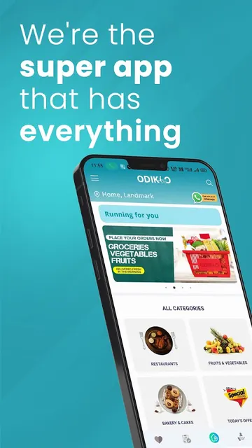 Odikko - Shopping Simplified screenshot 1