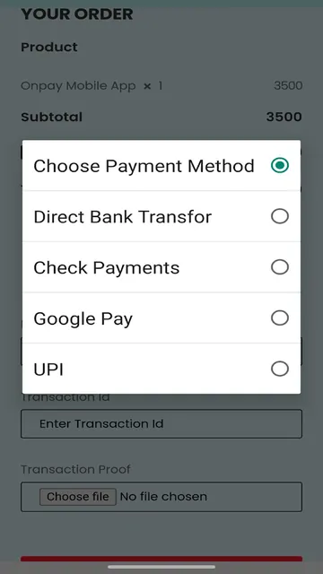 CBUY screenshot 3