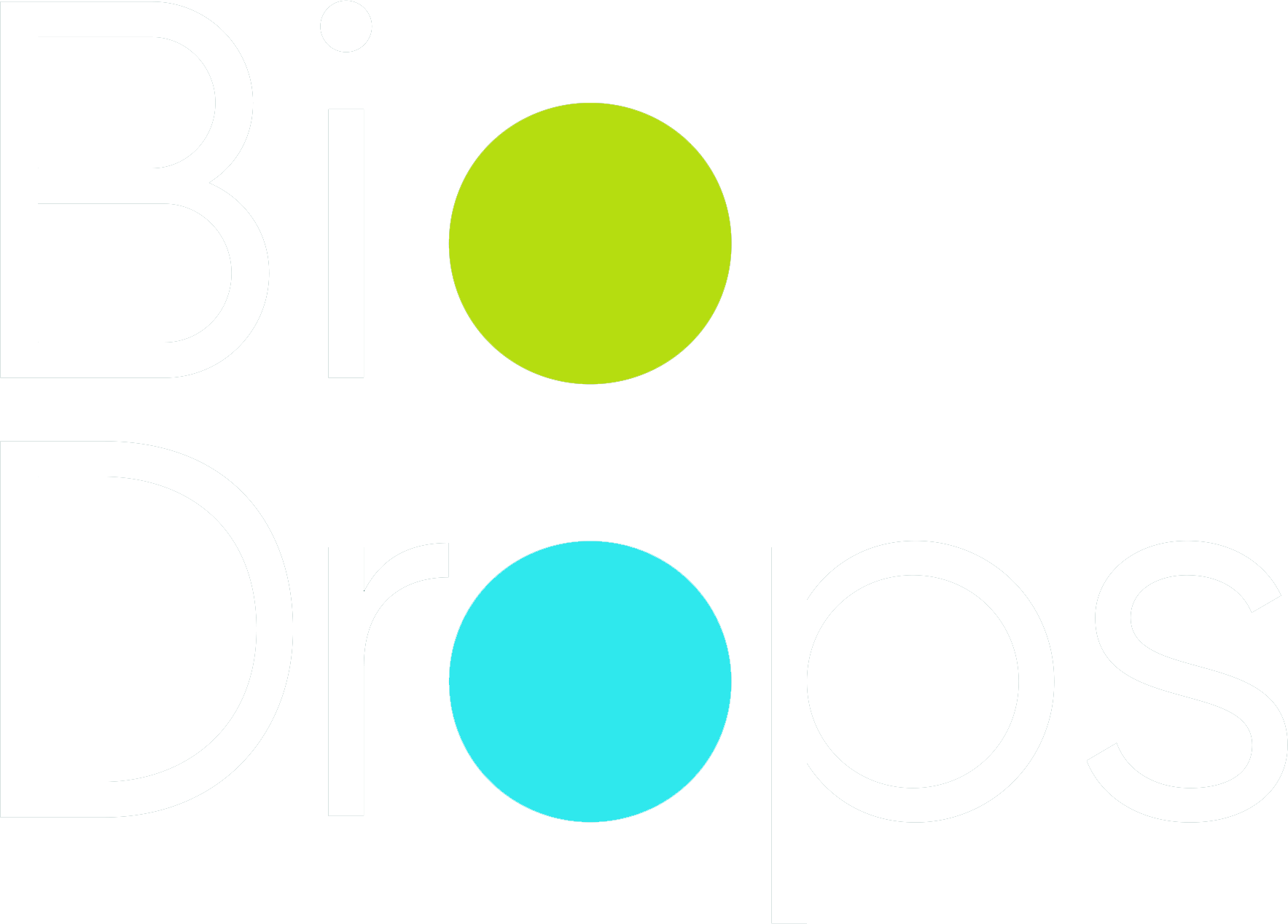 Bio Drops logo