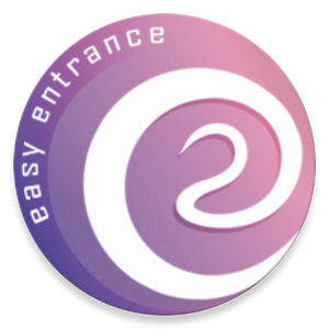 Easy entrance logo