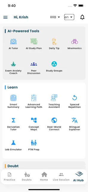 Sathee: AI Exam Prep Free screenshot 1