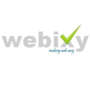 Webixy Technologies logo