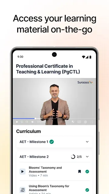 Suraasa for Teachers screenshot 3