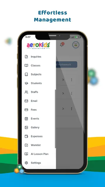 Aerokids Edu screenshot 6