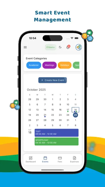 Aerokids Edu screenshot 5