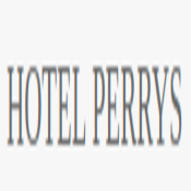 Hotel Perrys logo