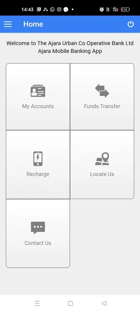 Ajara Urban Mobile Banking screenshot 2