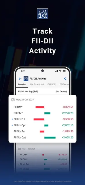 StockEdge: Stock Market App screenshot 6