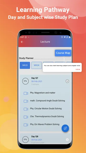 ATP STAR: IIT JEE & NEET Prep screenshot 3