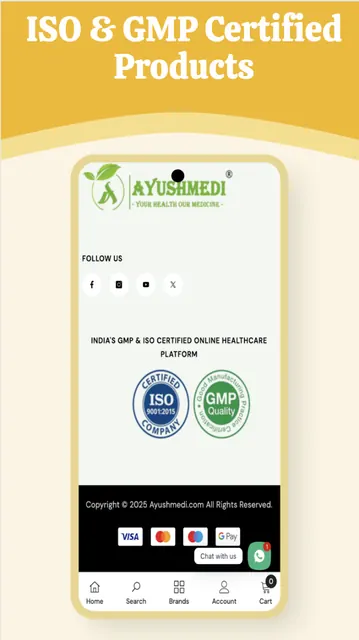 Ayushmedi -Online Medicine App screenshot 4