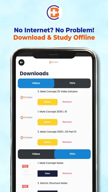 Bewise Classes App for NEET screenshot 6