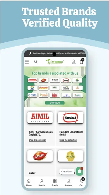 Ayushmedi -Online Medicine App screenshot 2