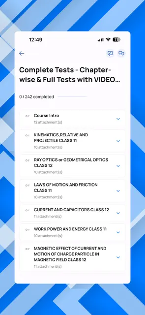 NEET Physics by Prashant Sir screenshot 4