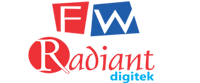 Radiant Digitek logo