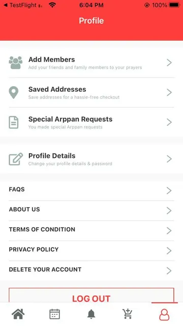 Arppan Online screenshot 6
