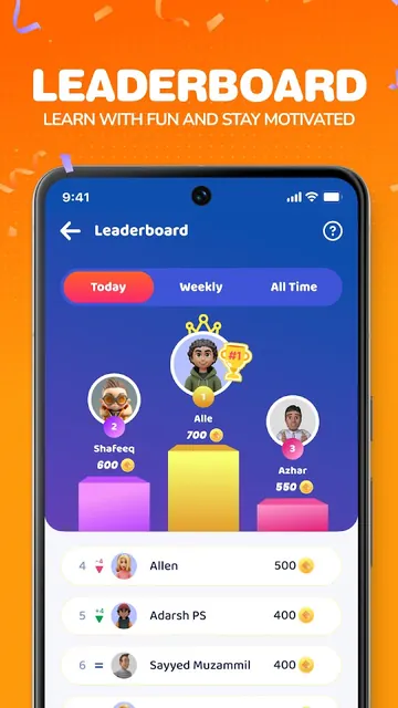 Eduport Learning App screenshot 4